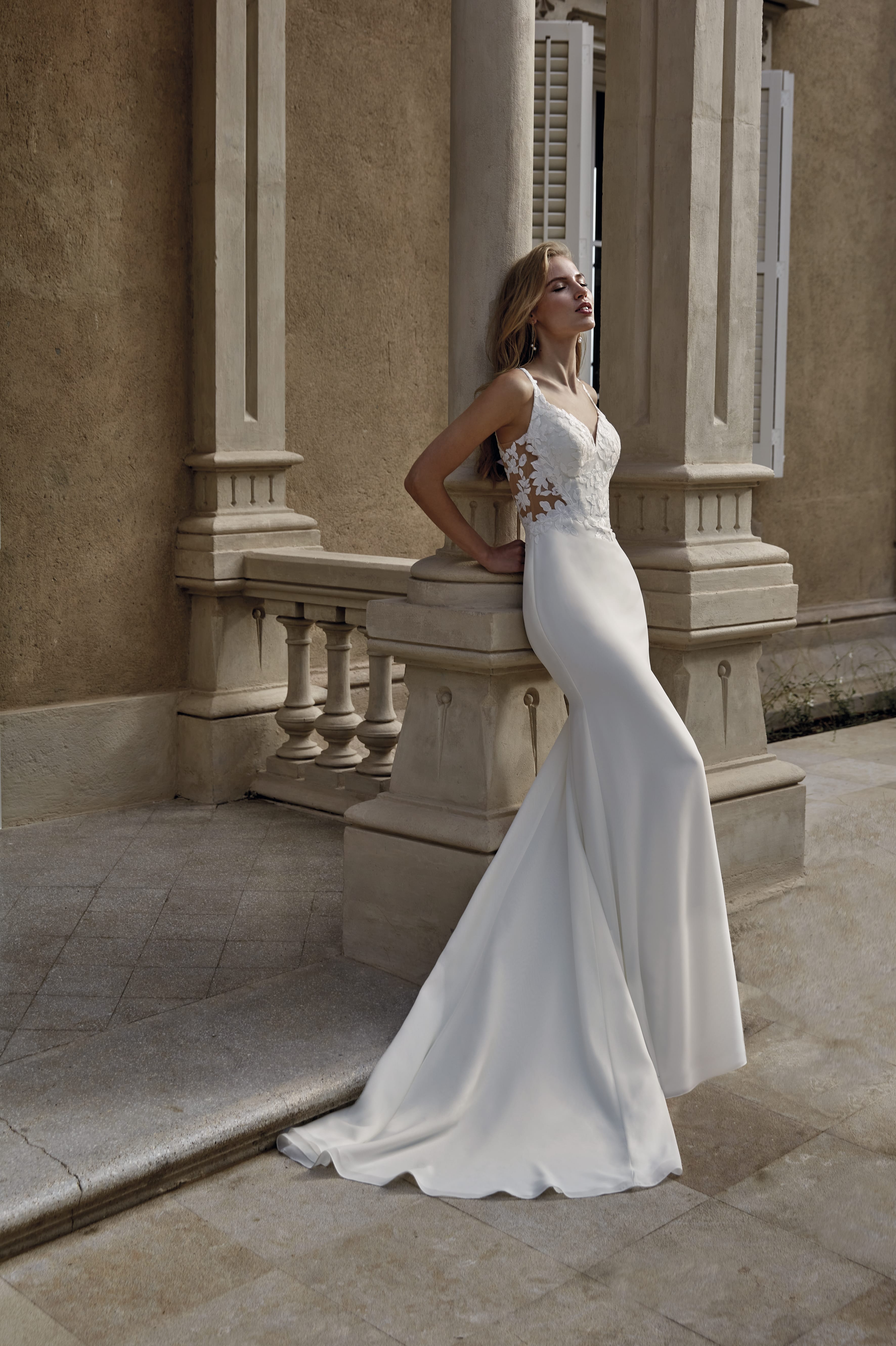 Prinzessinnenkleid mit königlichem Flair