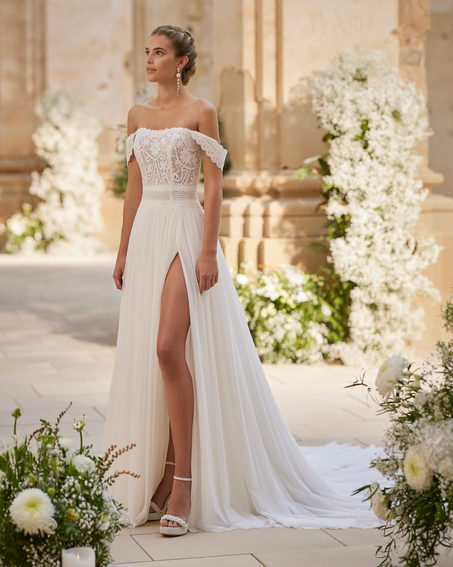 Alma Novia Designer Brautkleid - Amore Wedding